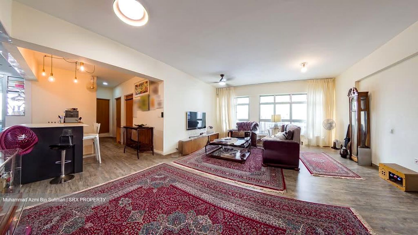 Blk 440B West Ridges @ Bukit Batok (Bukit Batok), HDB 5 Rooms #563688911